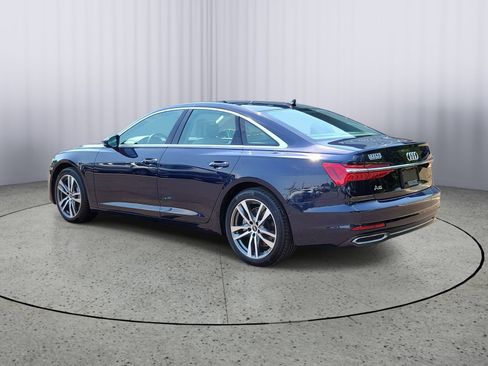 Used 2023 Audi A6 Premium Plus w/ Premium Plus Package AWD/4WD image 4