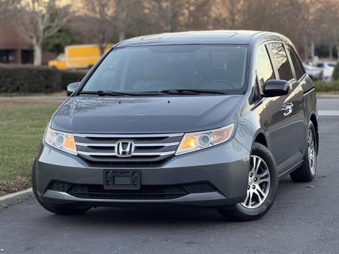 Used 2012 Honda Odyssey EX-L image 1