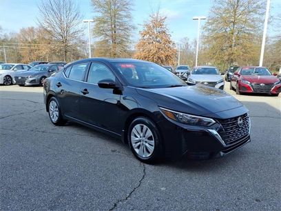 Certified 2024 Nissan Sentra S