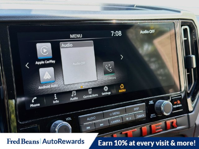 New 2027 Nissan Frontier PRO-4X w/ Pro Convenience Package AWD/4WD image 10