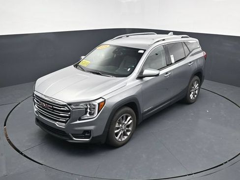 Used 2024 GMC Terrain SLT AWD/4WD image 53