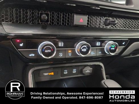 Used 2026 Honda CR-V EX-L image 10