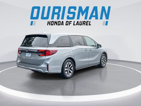 New 2026 Honda Odyssey EX-L image 8