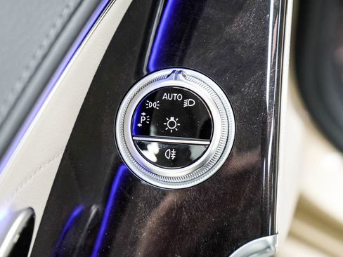 Used 2023 Mercedes-Benz S 580 4MATIC Sedan image 43