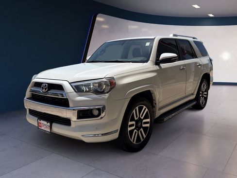 Used 2019 Toyota 4Runner Limited RWD image 1