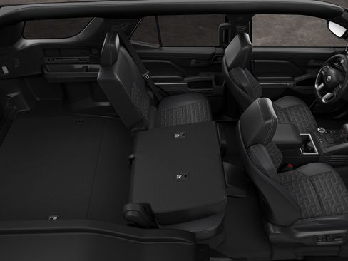 New 2026 Toyota 4Runner TRD Off-Road Premium AWD/4WD image 4