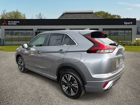 New 2025 Mitsubishi Eclipse Cross SEL AWD/4WD image 6