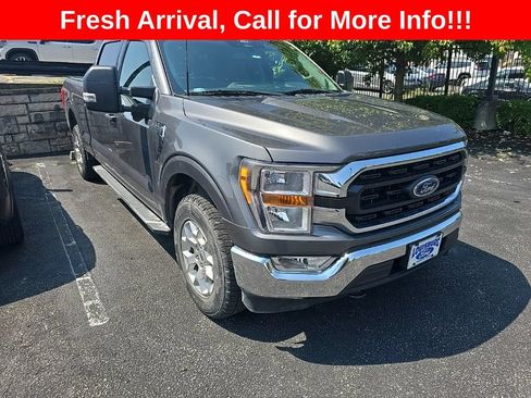 Used 2022 Ford F150 XLT w/ Equipment Group 301A Mid AWD/4WD image 1