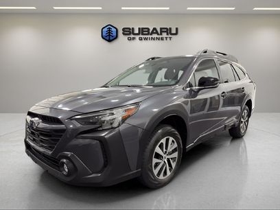 Used 2024 Subaru Outback Premium