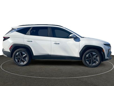 Certified 2025 Hyundai Tucson SEL image 7