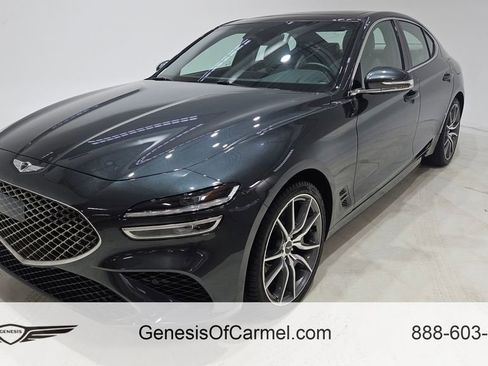Used 2022 Genesis G70 2.0T w/ Prestige Package image 1