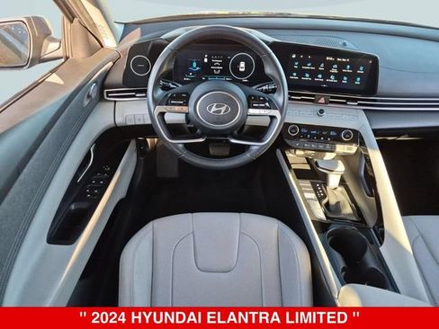 Used 2024 Hyundai Elantra Limited FWD image 33