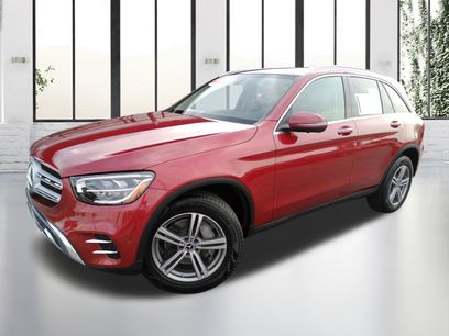 Certified 2021 Mercedes-Benz GLC 300