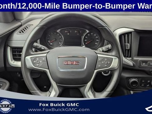 Used 2023 GMC Terrain SLE w/ Driver Convenience Package AWD/4WD image 10