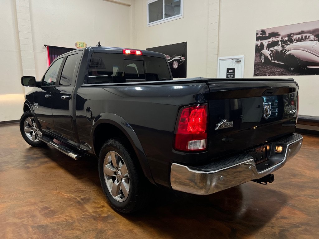 Used 2016 RAM 1500 Big Horn AWD/4WD image 51