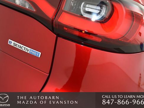 Used 2025 MAZDA CX-90 Plug-In Hybrid w/Premium Sport image 41