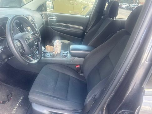 Used 2017 Dodge Durango SXT w/ Trailer Tow Group IV AWD/4WD image 5