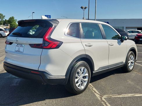 Certified 2024 Honda CR-V LX image 6