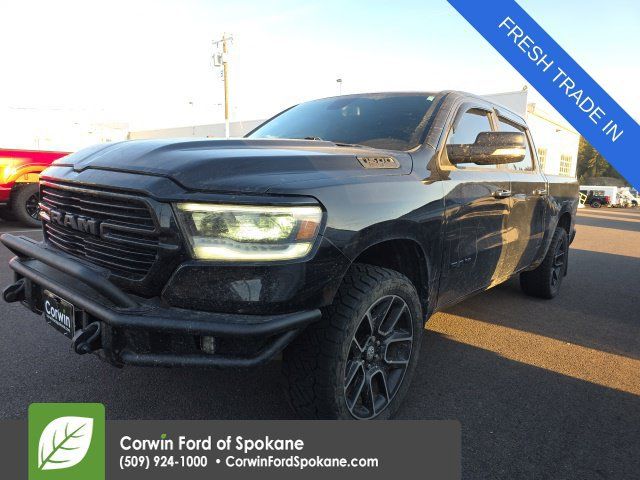 Used 2020 RAM 1500 Sport w/ Alpine Leather & Sound Group AWD/4WD 360° Tour