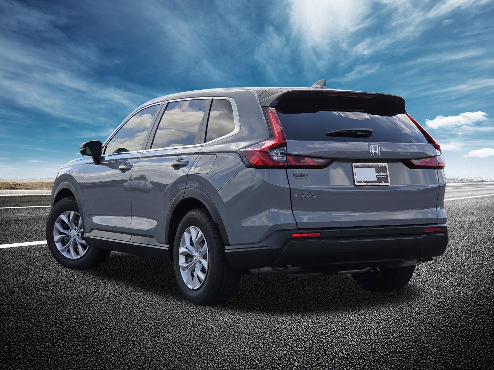 New 2026 Honda CR-V LX image 12