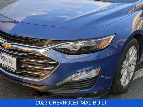 Used 2023 Chevrolet Malibu LT image 10