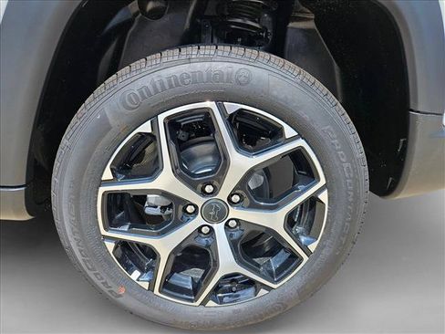 New 2026 Jeep Compass Limited AWD/4WD image 10
