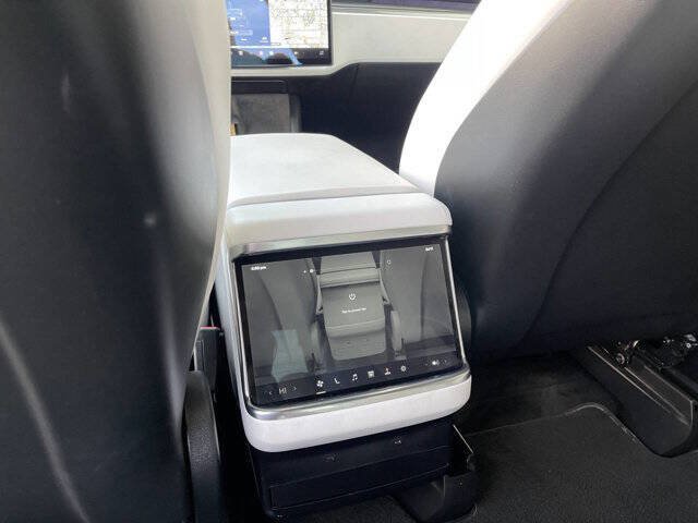 Used 2023 Tesla Model X Plaid AWD/4WD image 21