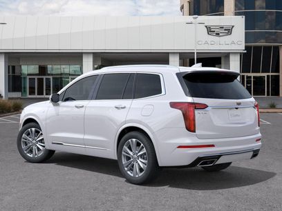 New 2025 Cadillac XT6 Premium Luxury w/ Technology Package