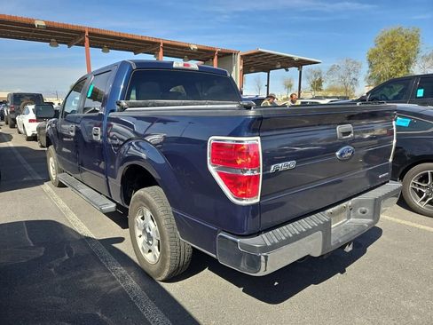 Used 2013 Ford F150 XLT w/ Mid Equipment Group image 2