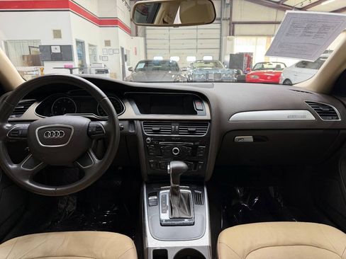 Used 2013 Audi A4 Premium w/ Convenience Pkg AWD/4WD image 20