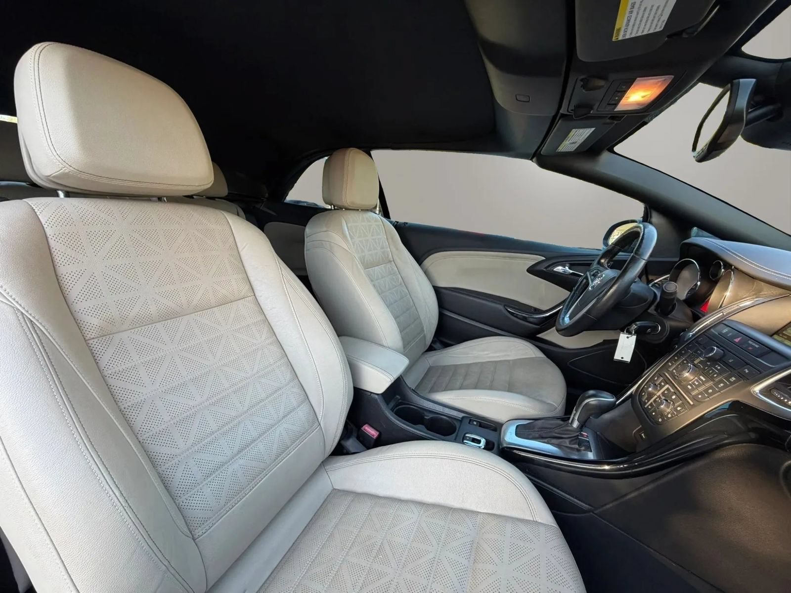 Used 2017 Buick Cascada Premium FWD image 19