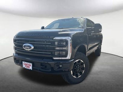 New 2026 Ford F250 Platinum