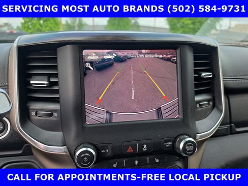 Used 2019 RAM 2500 Laramie w/ Protection Group AWD/4WD image 25