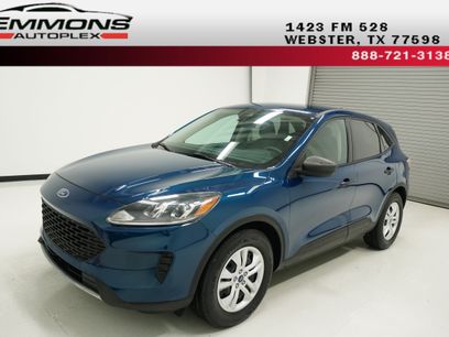 Used 2020 Ford Escape S