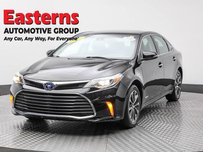 Used 2018 Toyota Avalon Limited