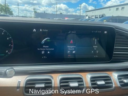 Used 2023 Mercedes-Benz GLE 450 4MATIC image 12