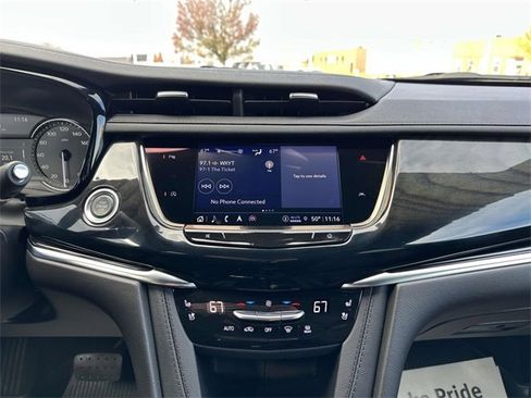 Certified 2023 Cadillac XT6 Premium Luxury image 76