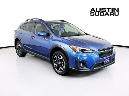 Used 2018 Subaru Crosstrek 2.0i Limited AWD/4WD image 1