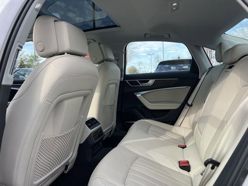 Certified 2025 Audi A6 Premium Plus w/ Premium Plus Package image 23