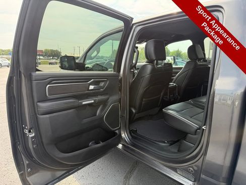 Used 2023 RAM 1500 Laramie AWD/4WD image 33