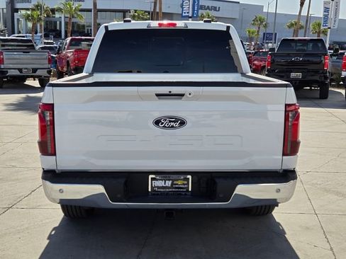 Used 2024 Ford F150 XLT w/ Equipment Group 302A MID image 5