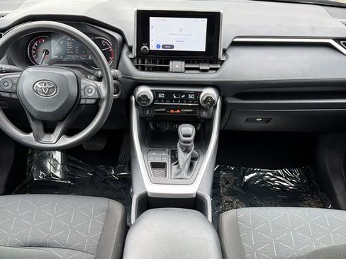 Certified 2025 Toyota RAV4 XLE FWD image 35