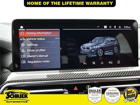 Used 2024 BMW X3 M40i w/ Premium Package image 23