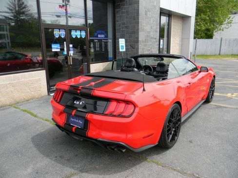 Used 2020 Ford Mustang GT Premium RWD image 6