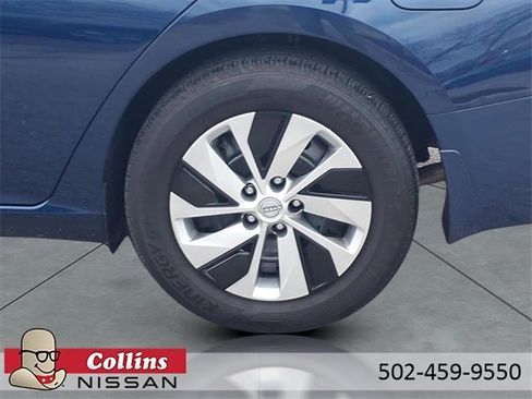 Certified 2024 Nissan Altima 2.5 S image 4