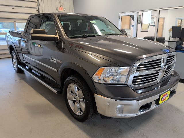 Used 2017 RAM 1500 Big Horn AWD/4WD image 5