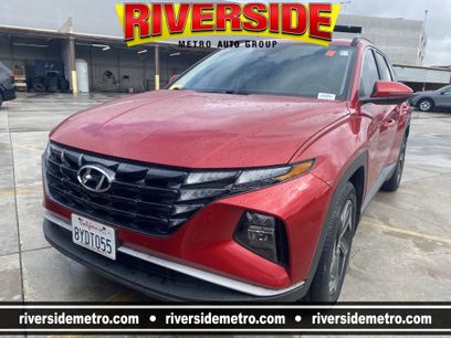 Certified 2022 Hyundai Tucson SEL w/ Convenience Package