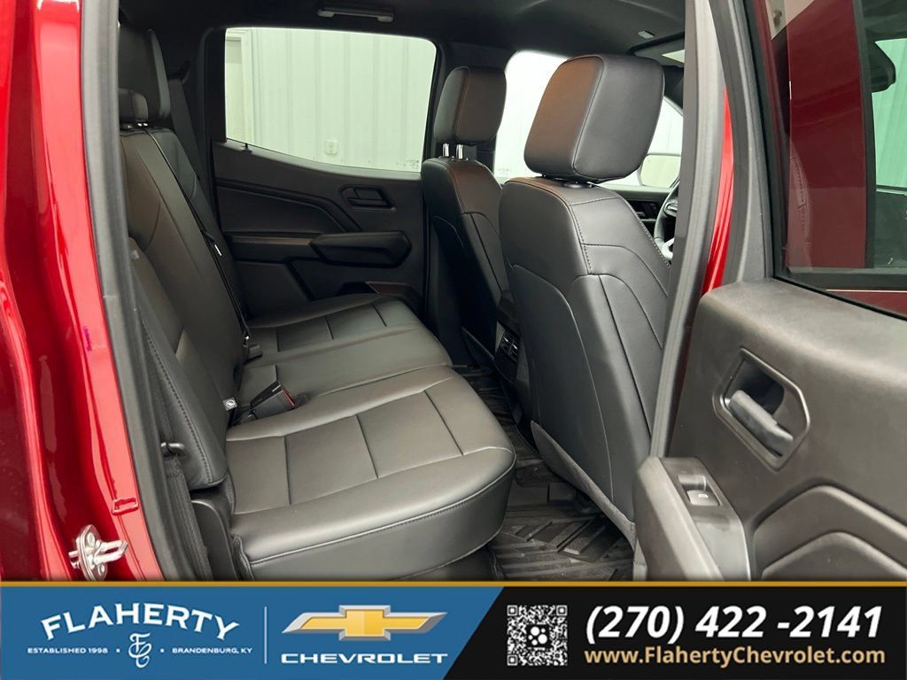New 2026 Chevrolet Colorado Trail Boss AWD/4WD image 13