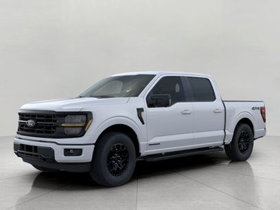 New 2026 Ford F150 XLT w/ Equipment Group 302A MID