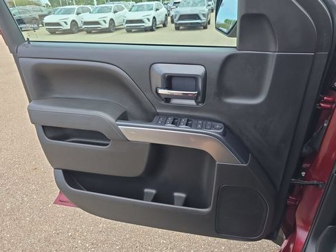 Used 2014 Chevrolet Silverado 1500 LT w/ LT Convenience Package AWD/4WD image 28